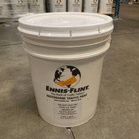 PAINT WHITE FAST DRY 5 GAL