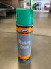 MARKING CHALK SPRAY GREEN