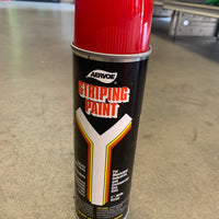 STRIPING PAINT SPRAY RED