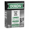 LUMBER CRAYON CARBON BLACK