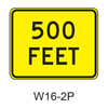 XX FEET W16-2P