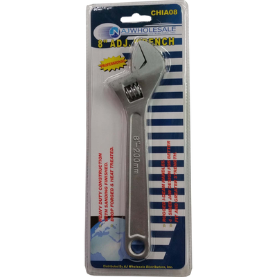 WRENCH ADJUSTABLE 8