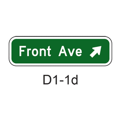 Exit Destination D1-1d
