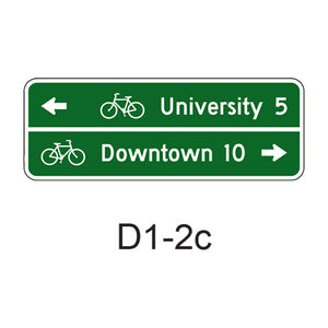 Bicycle Destination D1-2c