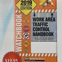 Work Area Traffic Control Handbook