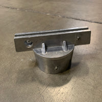 2" ROUND POST CAP DOME