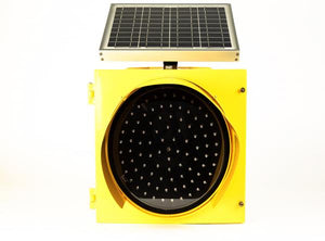 12" SOLAR BEACON