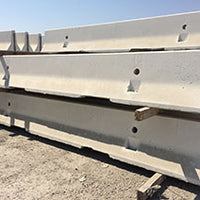 K-RAIL CONCRETE 20'