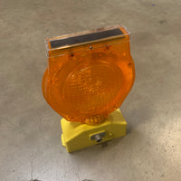 Solar Barricade Light WCI