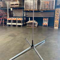 ECONOMY ROLL UP SIGN STAND
