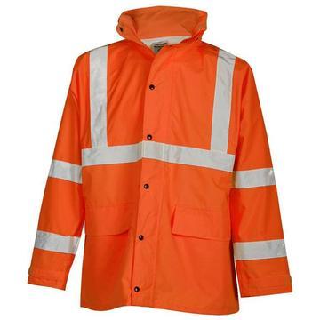 Flagger 2025 rain gear
