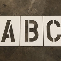 Letters Kits