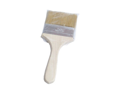 PAINT BRUSH WOODEN HANDLE 4