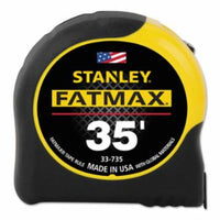 STANLEY 35' TAPE MEASURE
