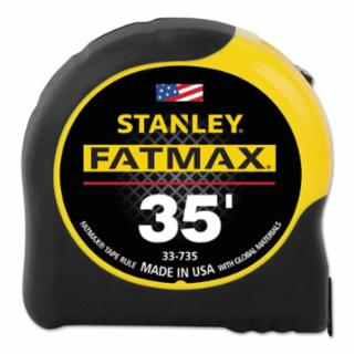 STANLEY 35' TAPE MEASURE