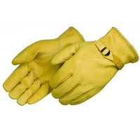 GLOVE GOLDEN COWHIDE