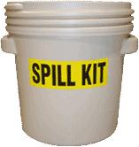 SPILL KIT 20 GAL OIL ONLY