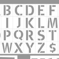 Letters Kits