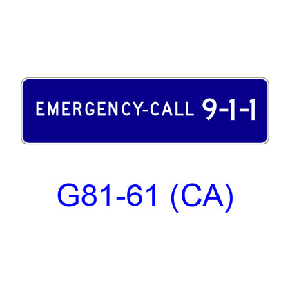 EMERGENCY CALL 9-1-1
