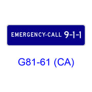 EMERGENCY CALL 9-1-1