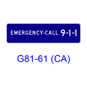 EMERGENCY CALL 9-1-1