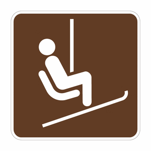 Chair Lift/Ski Lift RS-105