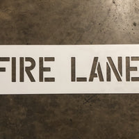FIRE LANE