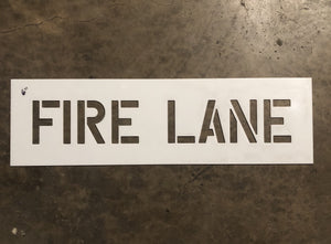 FIRE LANE