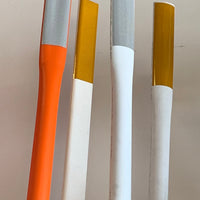 CHANNELIZER 48" YELLOW POST