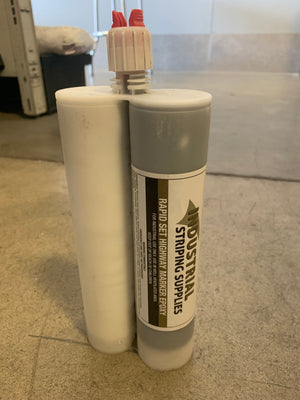 EPOXY A&B COMBO TUBE 600ML