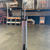 ECONOMY ROLL UP SIGN STAND