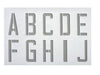 Letters Kits