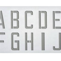 Letters Kits