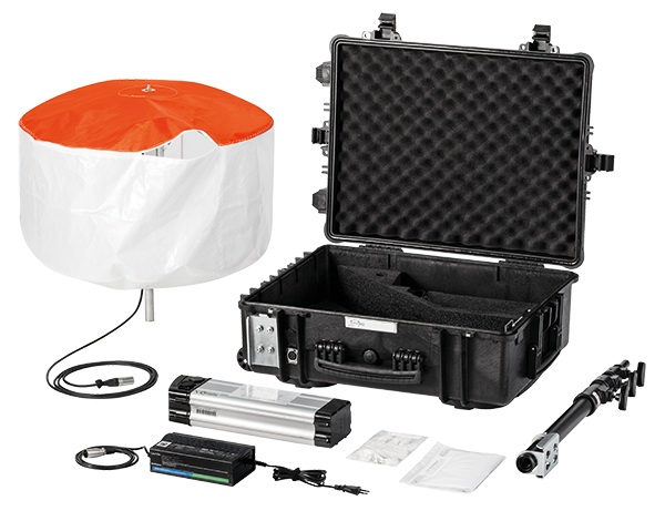 AIRSTAR 120W BATTERY LIGHT