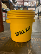 SPILL KIT 30 GAL OIL ONLY