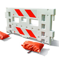 Pedestrian Barricades