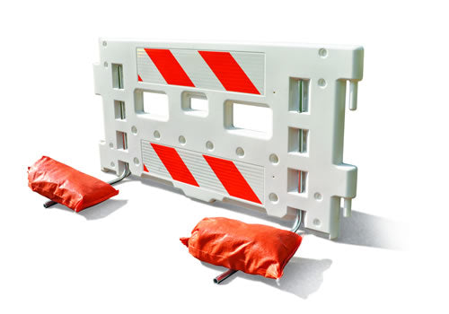 Pedestrian Barricades