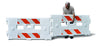 Pedestrian Barricades
