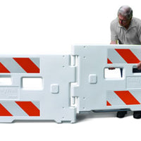 Pedestrian Barricades