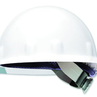 HARD HAT FULLBRIM WHITE