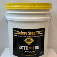 SAFETYSTEP YELLOW PAINT 5 GAL