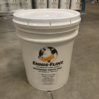PAINT WHITE  5 GL