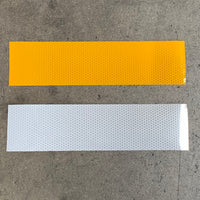 CHANNELIZER 48" YELLOW POST
