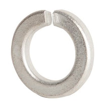 SPLIT LOCK WASHER 1/2" ZINK