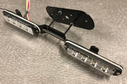 DUAL MOUNT  PLATE FOR LED4400(,includes  part # LED4400-B-PLATE)