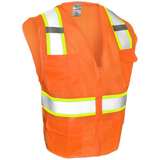 VEST CLASS 2 MESH ORG