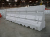 WATER FILL K RAIL WH 42" X 6'