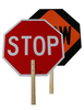 STOP/SLOW PADDLE REF