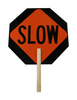 STOP/SLOW PADDLE REF