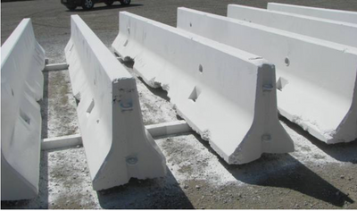 USED K-RAIL